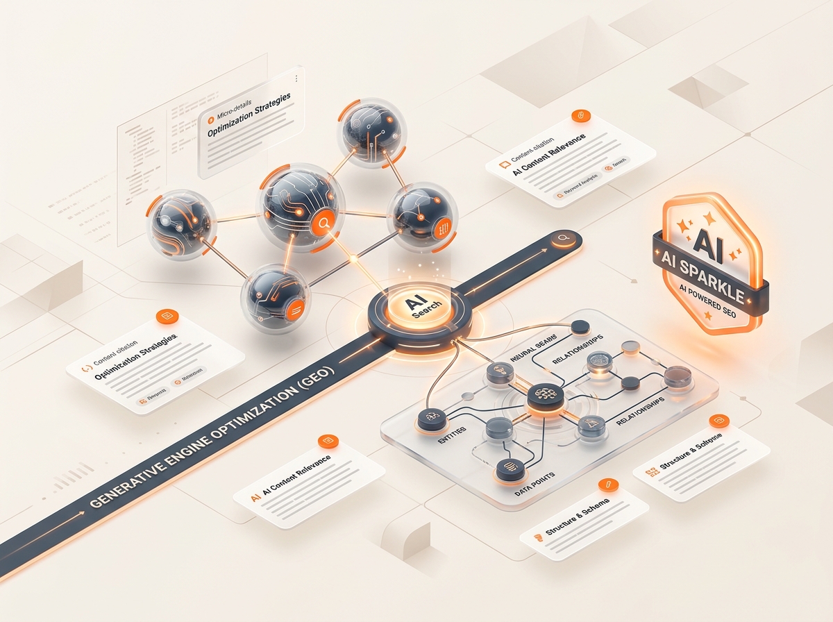Generative Engine Optimization (GEO) Services