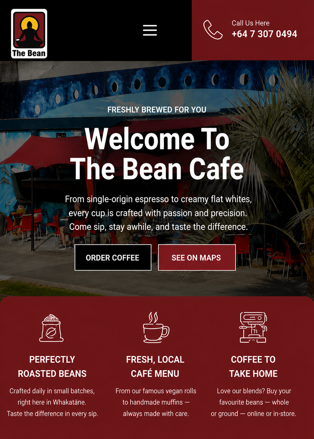 The Bean Cafe
